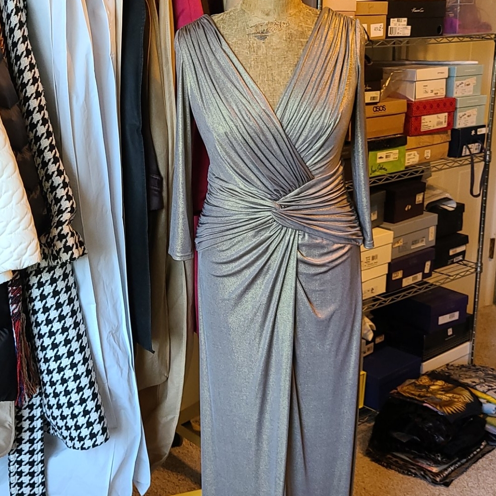 Full length gown